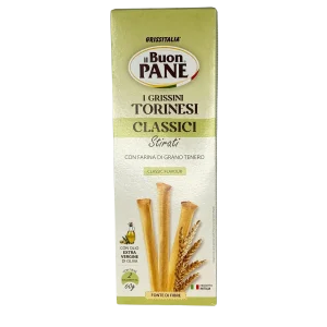 Il Buon Pane Grissini Torinesi Classici