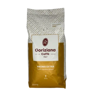 Goriziana Aroma Extra Selezione Oro szemes kávé 1kg