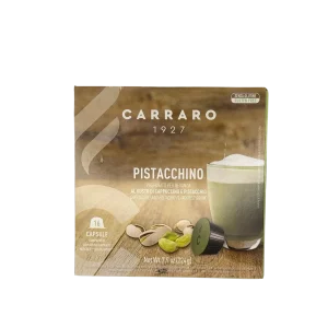 Carraro Pistacchino - Nescafé Dolce Gusto kompatibilis kávékapszulák (16db)
