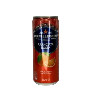 Sanpellegrino Aranciata Rossa