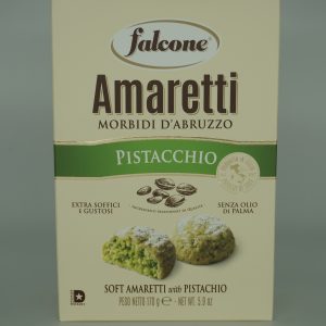 Amaretti Pistacchio
