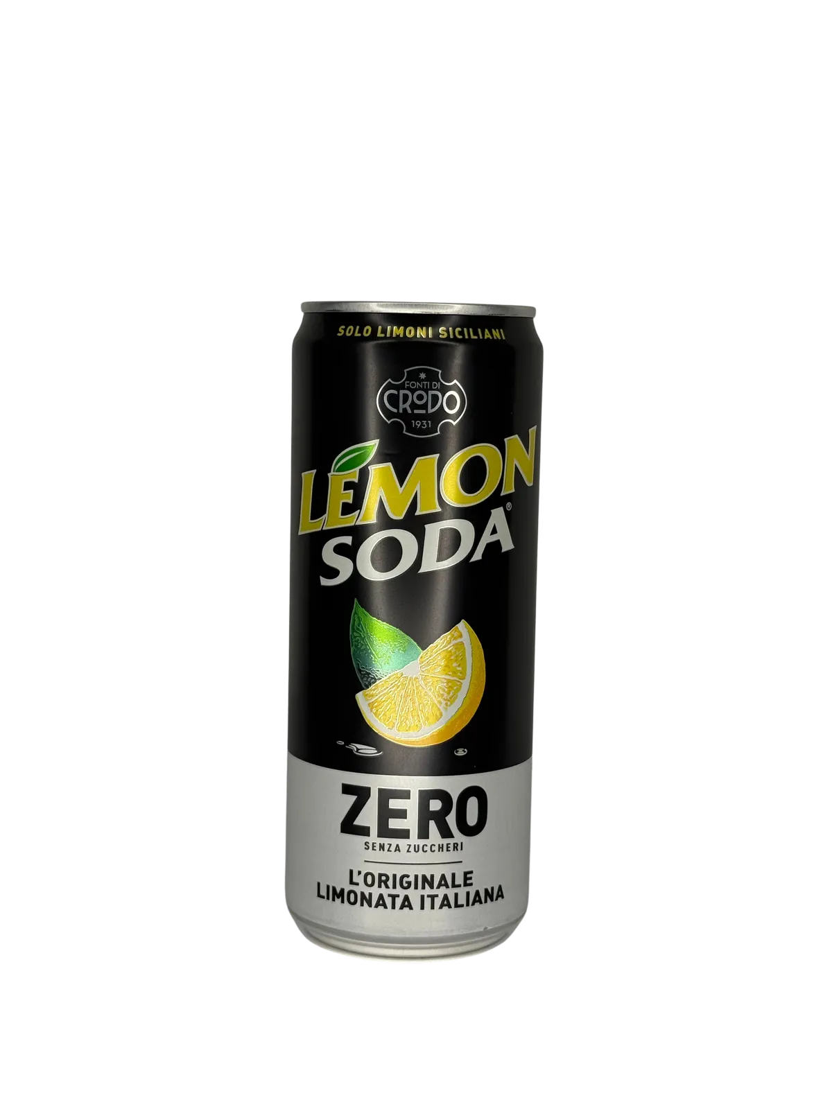 LemonSoda Zero