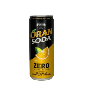 Oransoda Zero