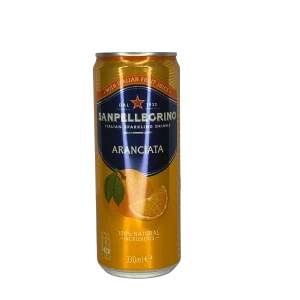 Sanpellegrino Aranciata