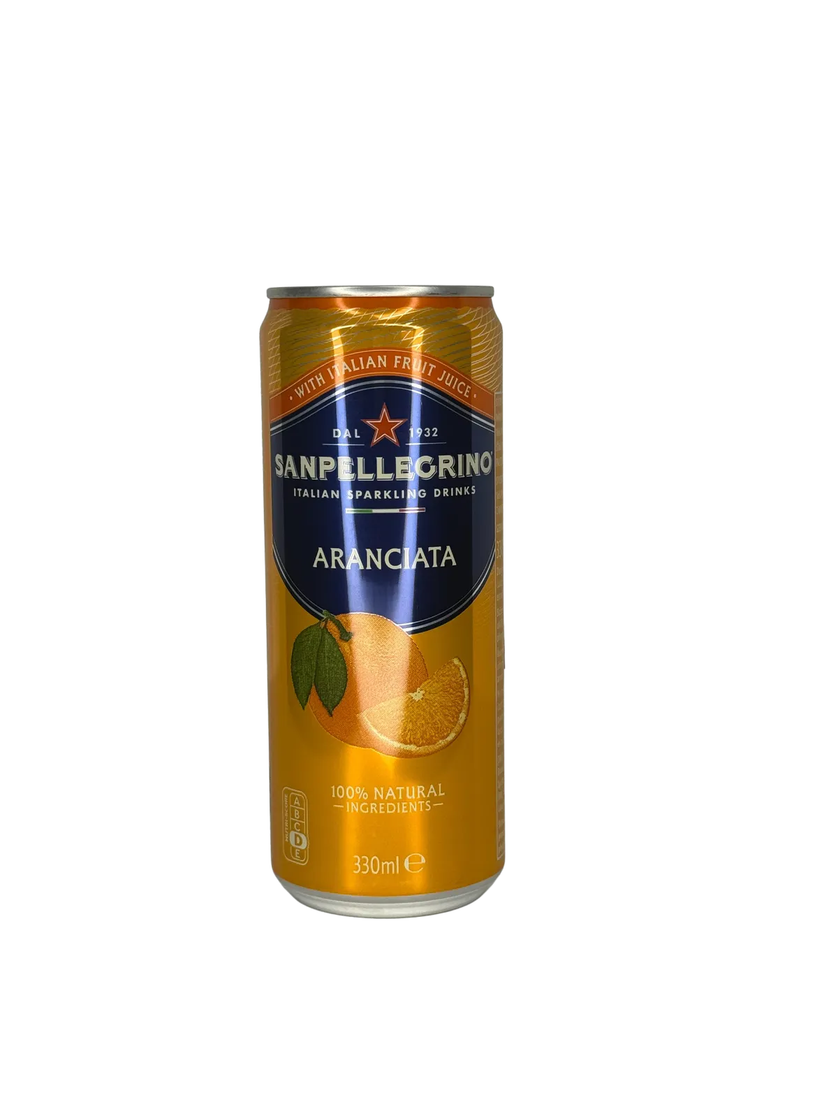 Sanpellegrino Aranciata