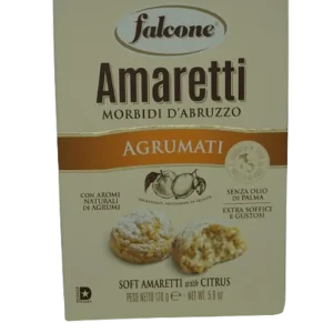 Falcone Amaretti Agrumati