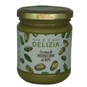 Vera Delizia Pisztáciakrém