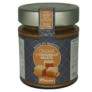 Cacao Sós Karamellás Krém 170 gr