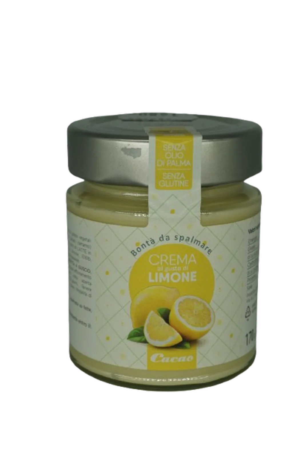 Cacao Citrom Krém 170 gr