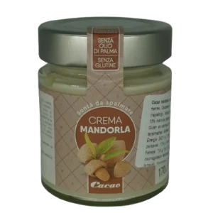 Cacao Mandulás Krém 170 gr