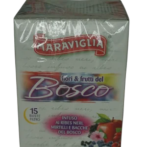 Maraviglia Bosco Fiori & Frutti del Té