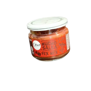 Citres Mucho Salsa Tex Mex Gm, Vegán