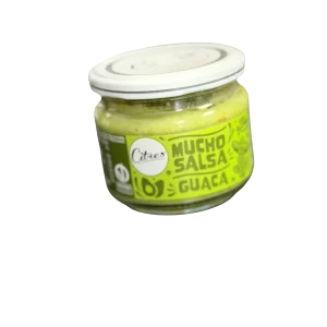 Citres Mucho Salsa Guaca GM, Vegán
