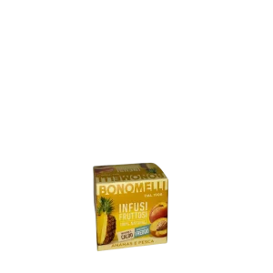 Bonomelli Infusi Fruttosi Ananas e Pesca 