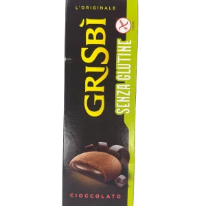 Grisbì Senza Glutine Cioccolato