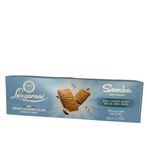 Lazzaroni Samba con Cocco Senza Zuccheri