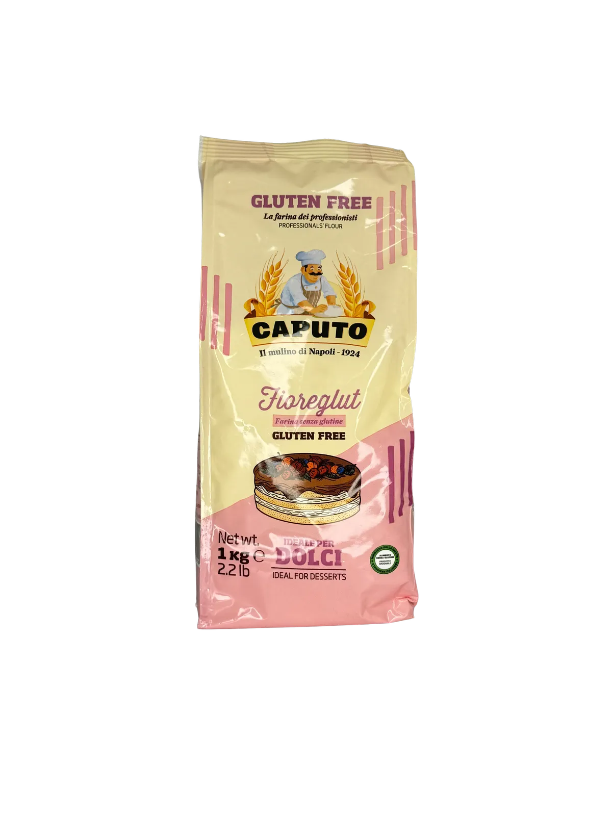 Caputo Fioreglut Dolci Gluten Free