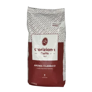 Goriziana Aroma Classico Selezione Rossa szemes kávé 1 kg