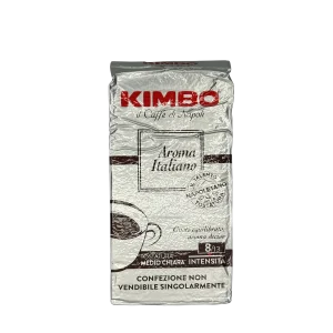 Kimbo Aroma Italiano őrölt kávé 250 g 