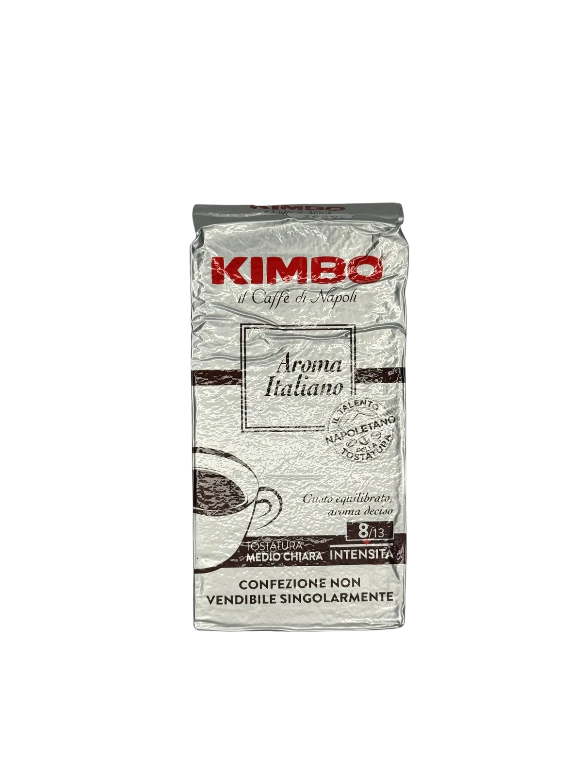 Kimbo Aroma Italiano őrölt kávé 250 g