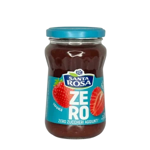 Santa Rosa Fragola Zero Zuccheri