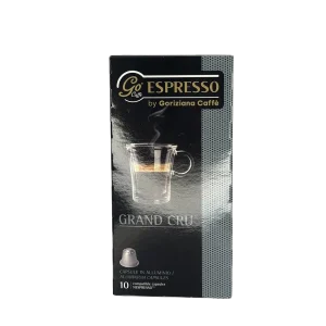 Go Caffé Espresso Grand Cru - Nespresso kompatibilis kapszulák (10db)