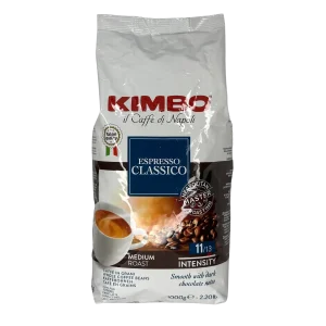 Kimbo Classico Espresso Szemes Kávé 1 Kg