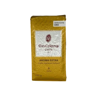 Goriziana Aroma Extra Őrölt Kávé 250g
