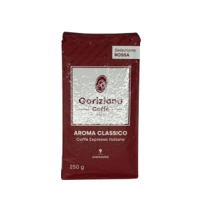 Goriziana Aroma Classico Őrölt Kávé 250g