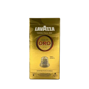 Lavazza Qualitá Oro - Nespresso Kompatibilis Kapszulák (10db)