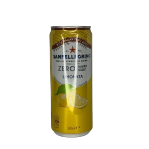 Sanpellegrino Limonata Zero