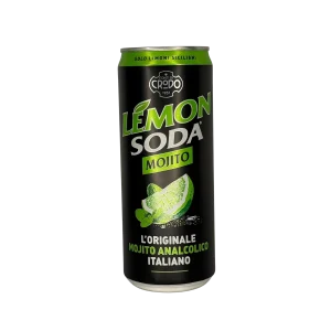 Lemonsoda Mojito